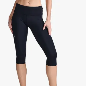 2XU Womens Mid Rise Compression 3/4 Tights