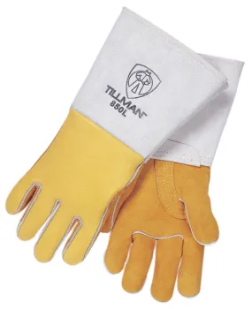 850 Super Premium Deerskin Drivers Gloves