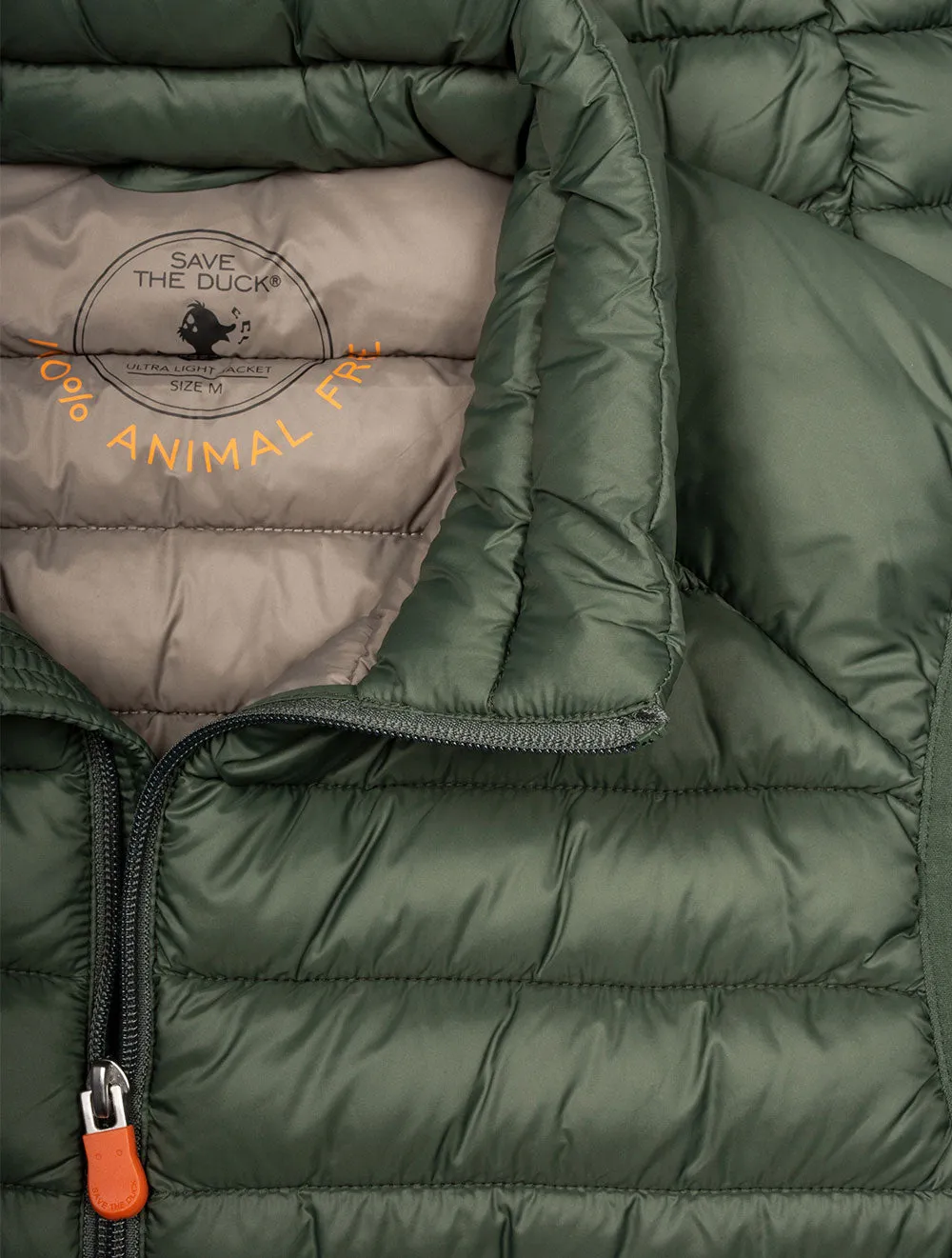 Adam Gilet Thyme Green