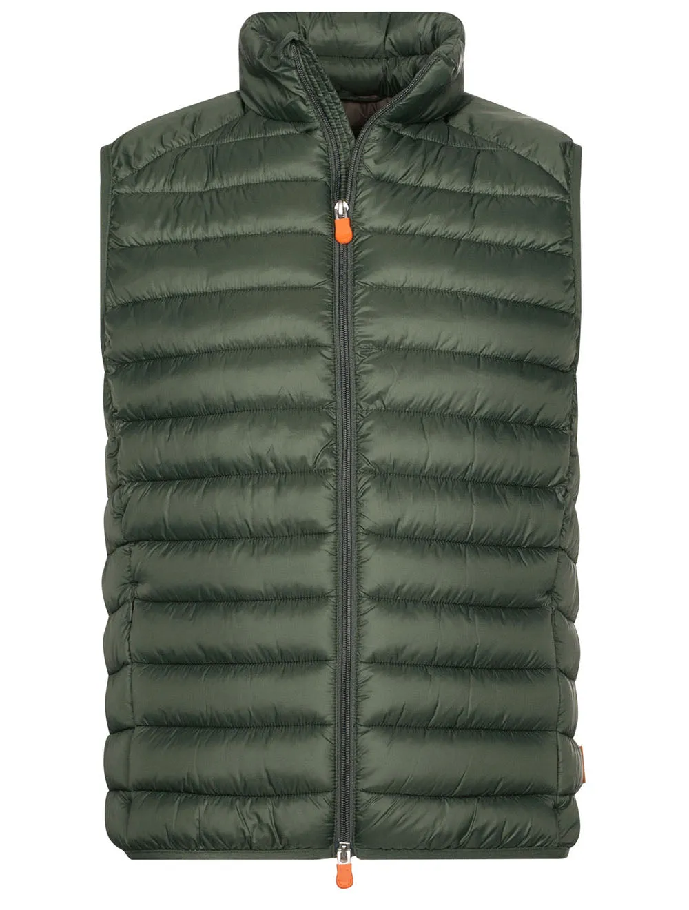 Adam Gilet Thyme Green