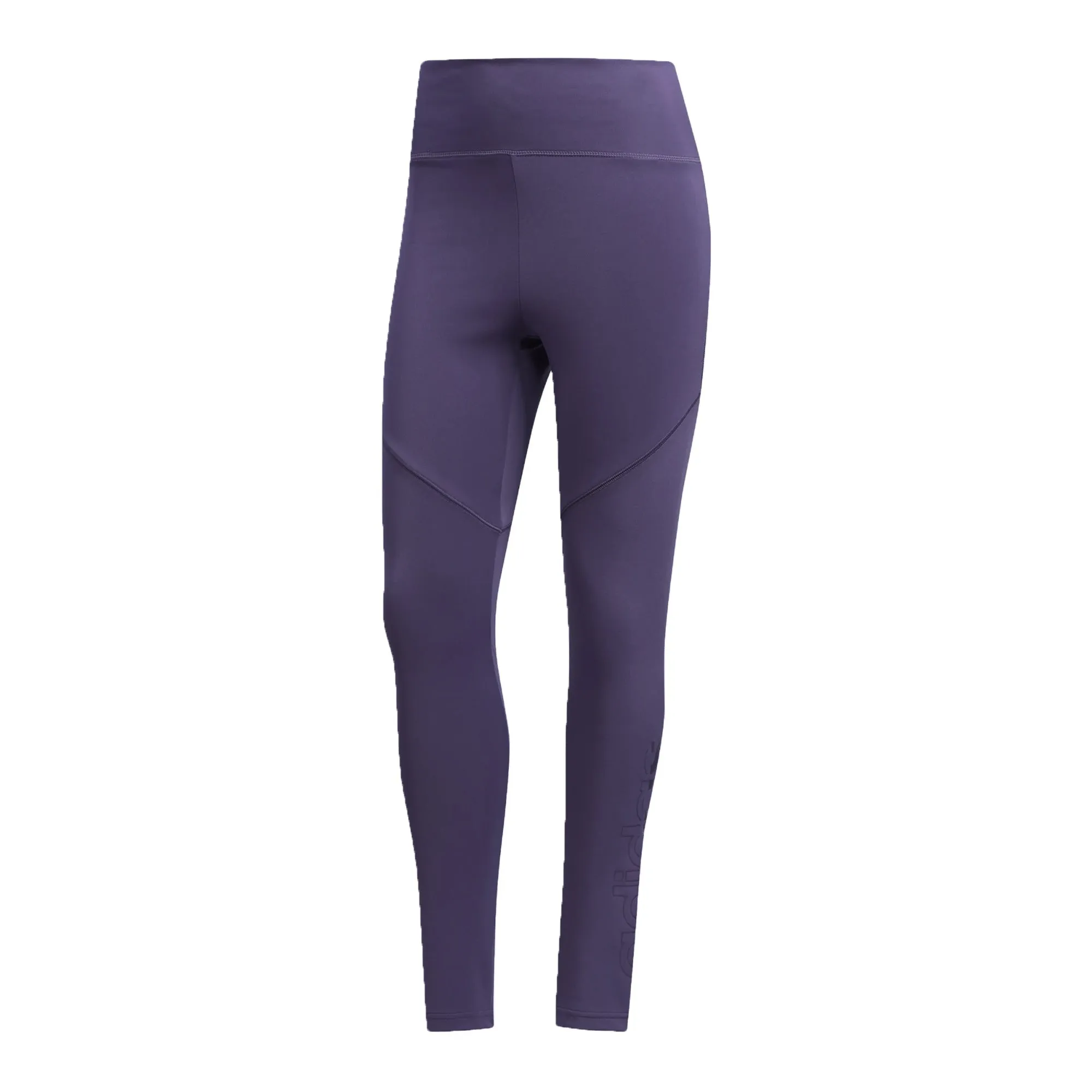 adidas Women's Designed 2 Move Training Tights Purple