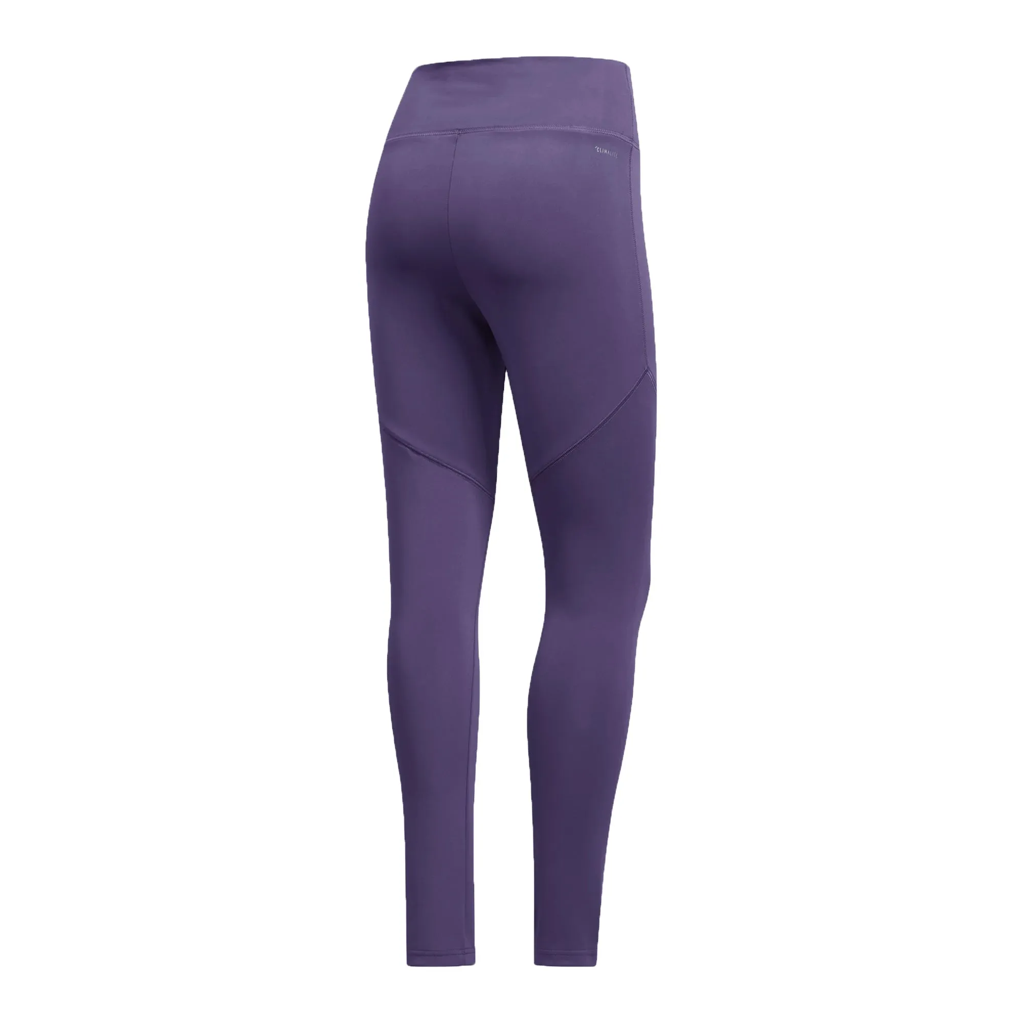 adidas Women's Designed 2 Move Training Tights Purple