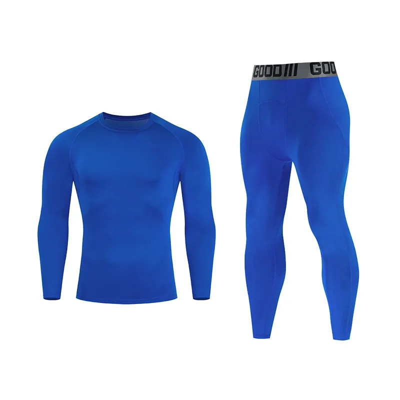 ADULT THERMAL TIGHTS: SET (UPPER AND LOWER BODY)