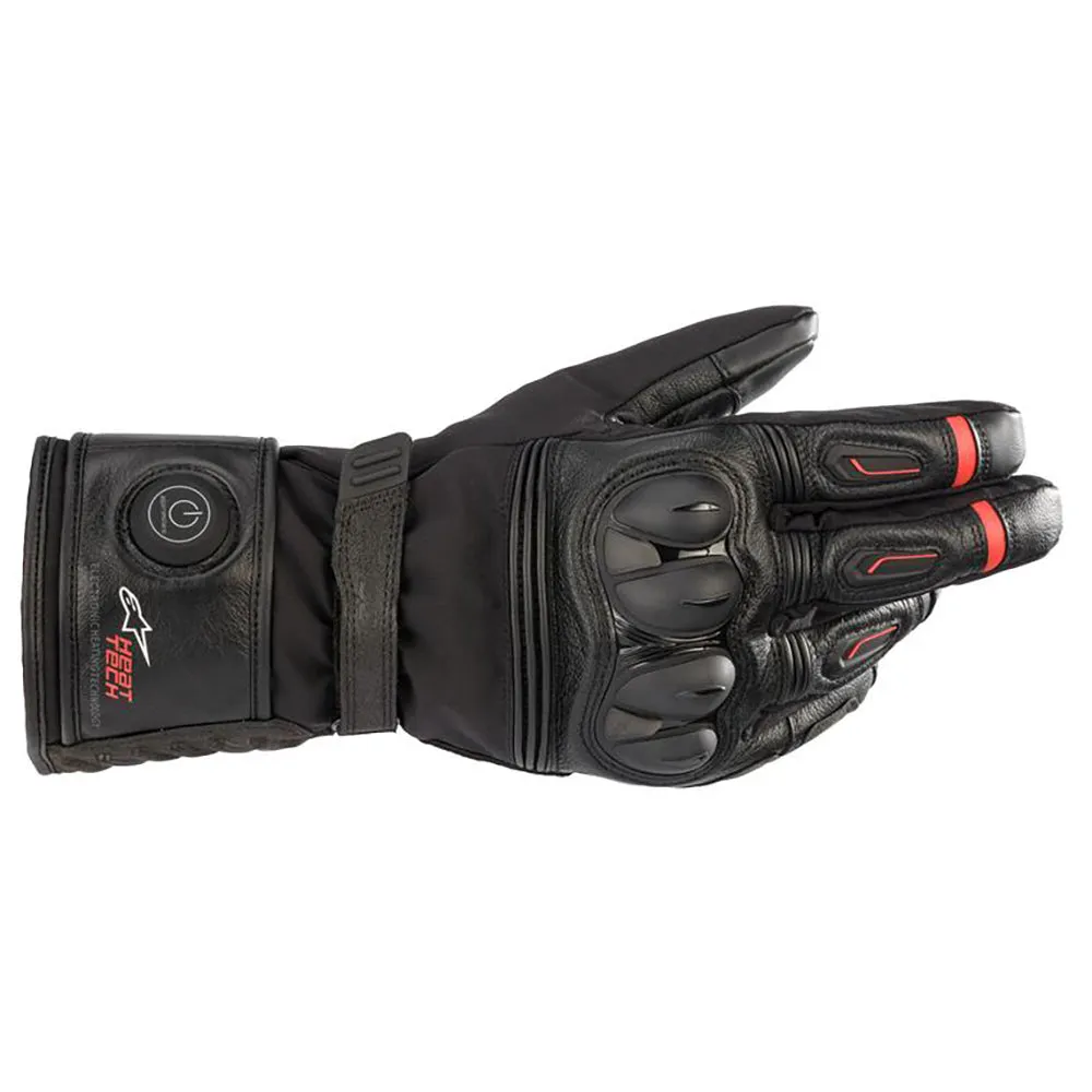 Alpinestars HT 7 Heat Tech Drystar Gloves Black Protection for Riders