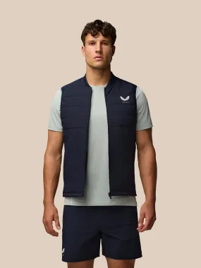 Apex Training Gilet - Navy