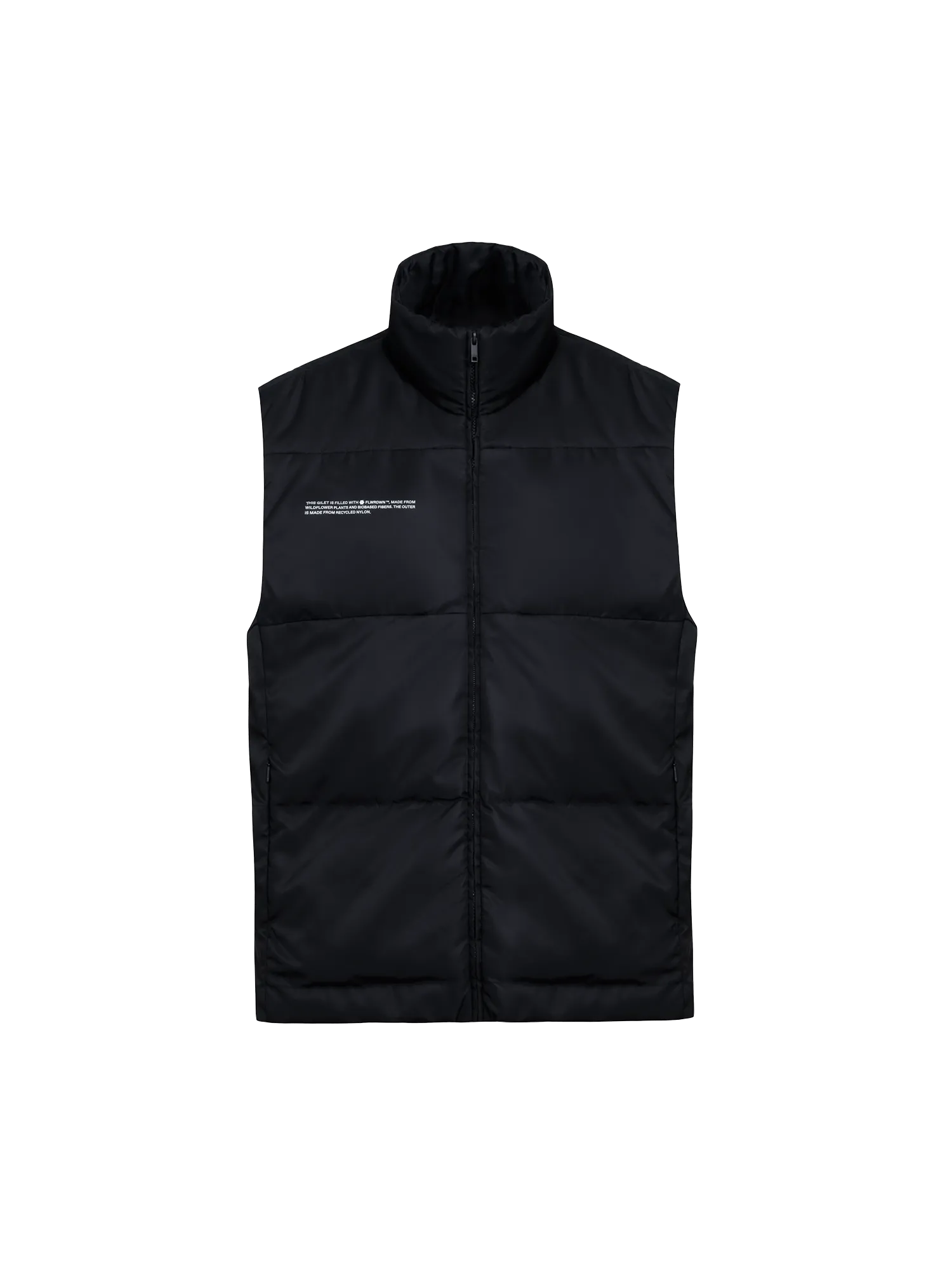 Archive Mens FLWRDWN™ Gilet—black