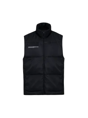 Archive Mens FLWRDWN™ Gilet—black