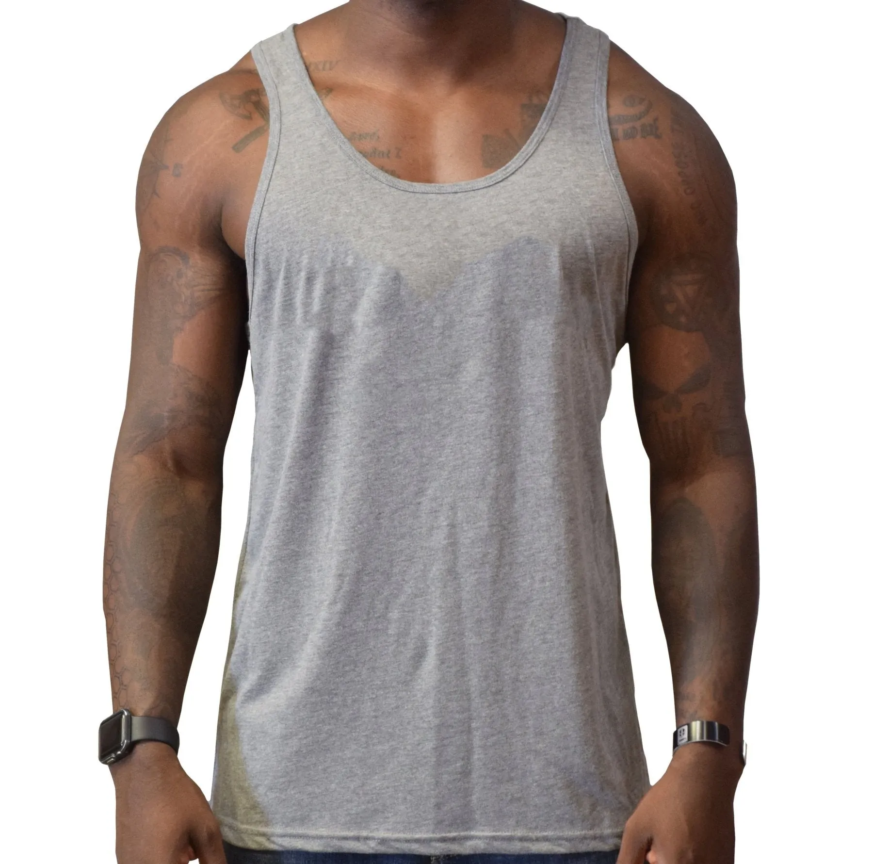 ATP Men's TriBlend Tank