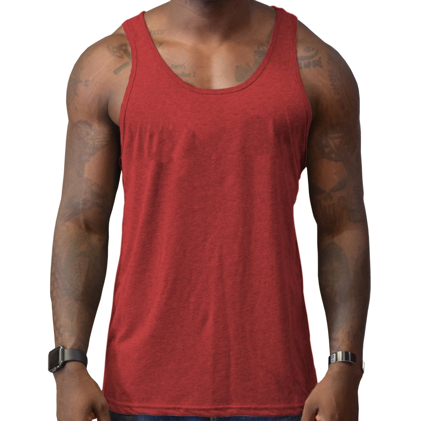 ATP Men's TriBlend Tank