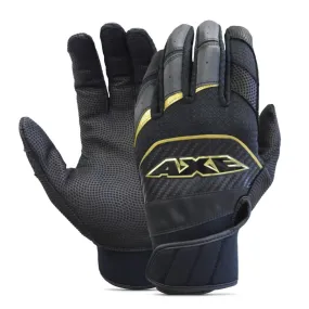 Axe Pro-Fit Youth Baseball Batting Gloves Pair