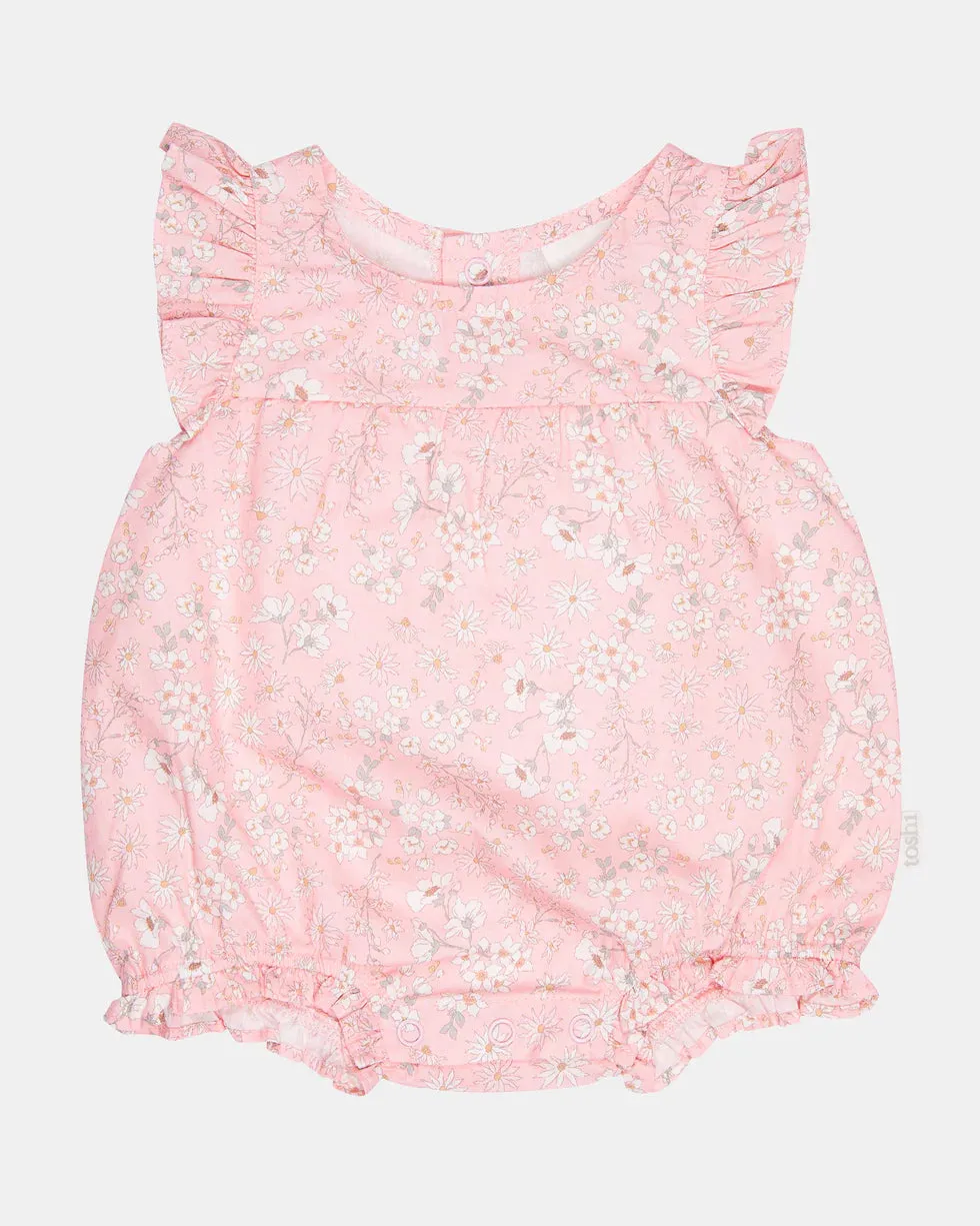 Baby Romper Eva- Blossom