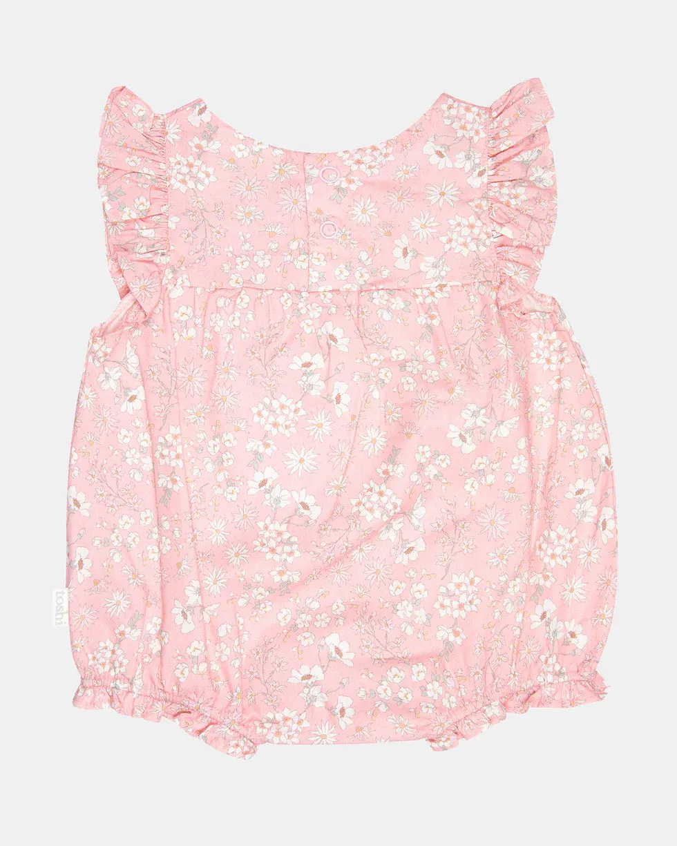 Baby Romper Eva- Blossom