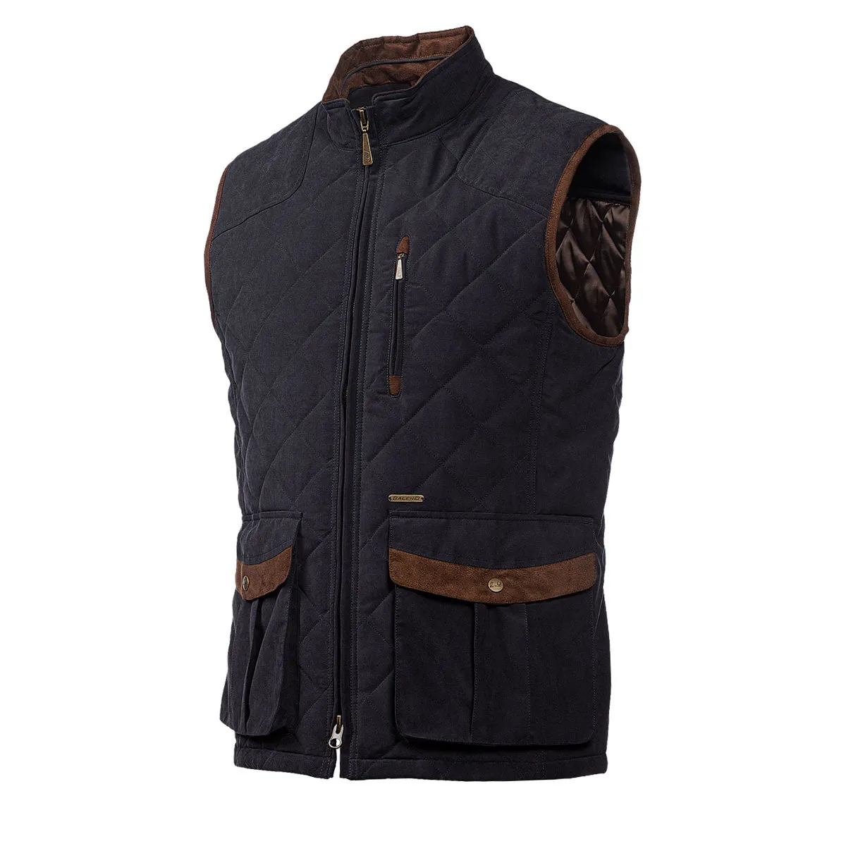 Baleno Thames Men's Quilted Gilet