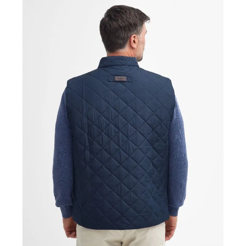 Barbour Chesterwood Mens Gilet - Navy