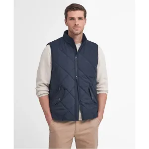 Barbour City Chelsea Gilet Navy MGI0253NY71