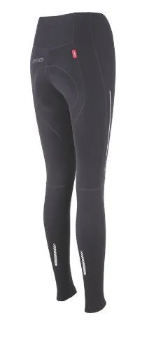 BBB Women's ColdShield Winter Tights With Pad