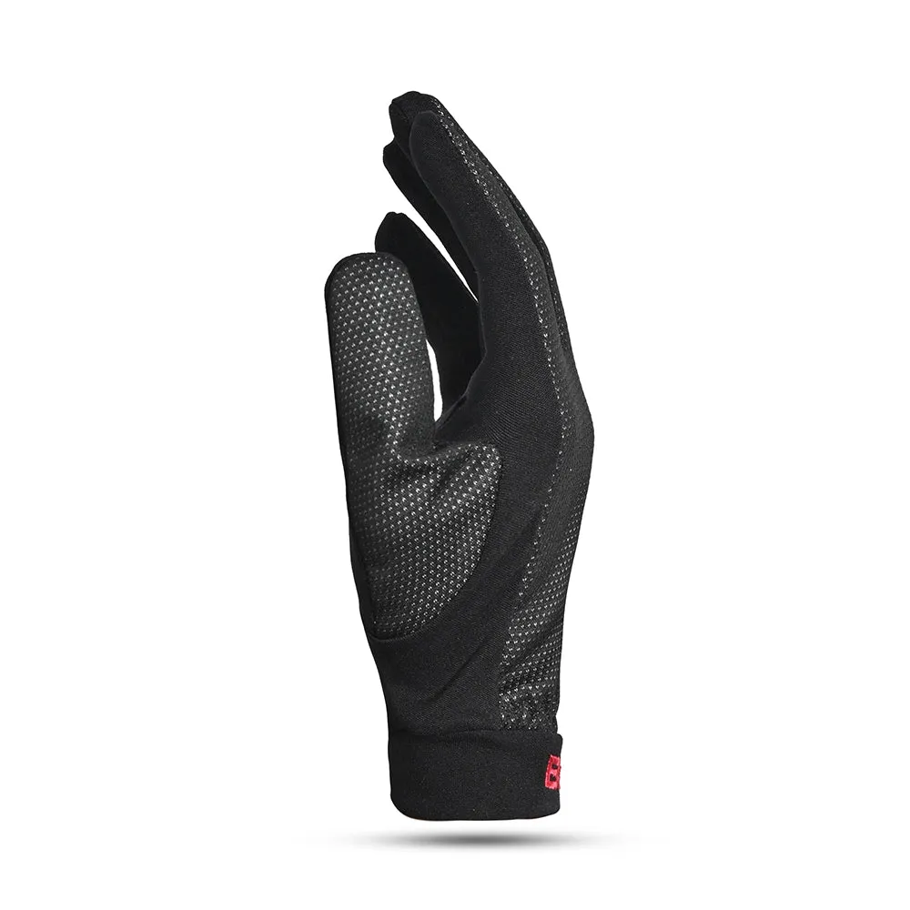 BELA - Soto Inner Motorcycle Gloves -  Black