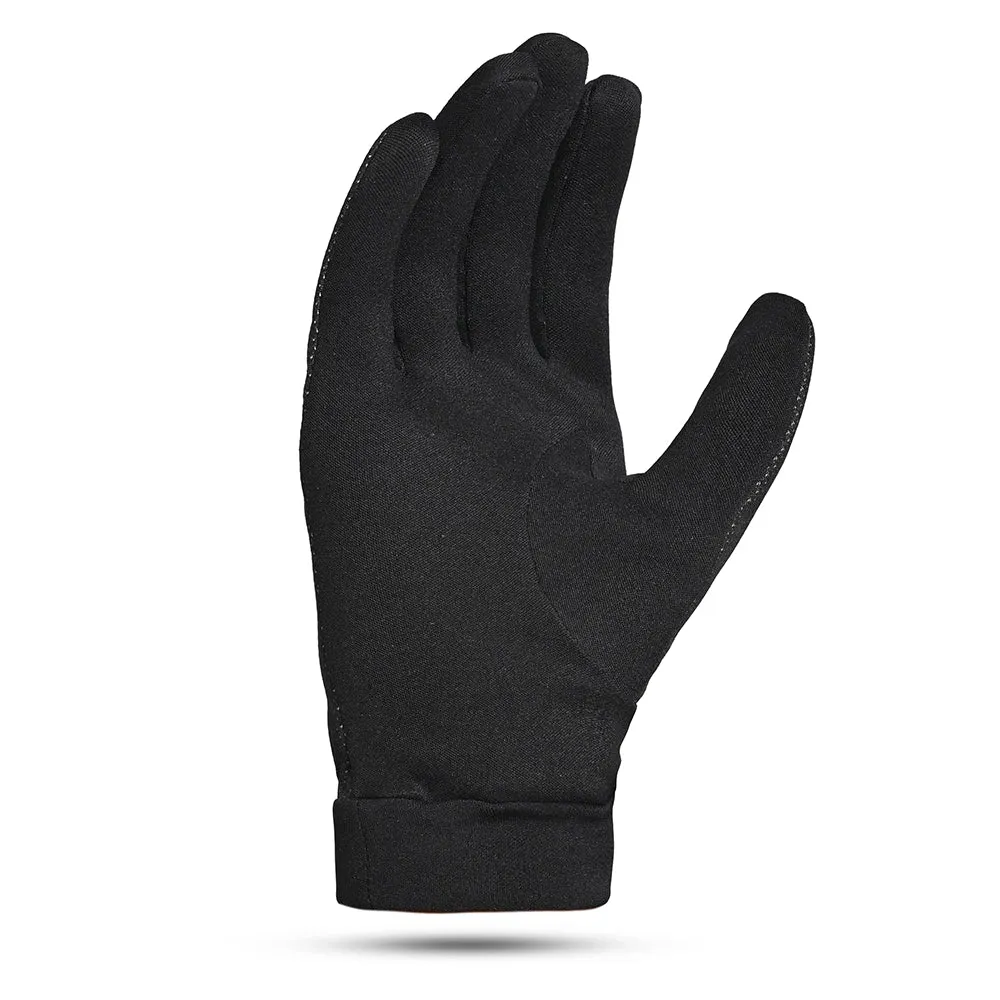 BELA - Soto Inner Motorcycle Gloves -  Black