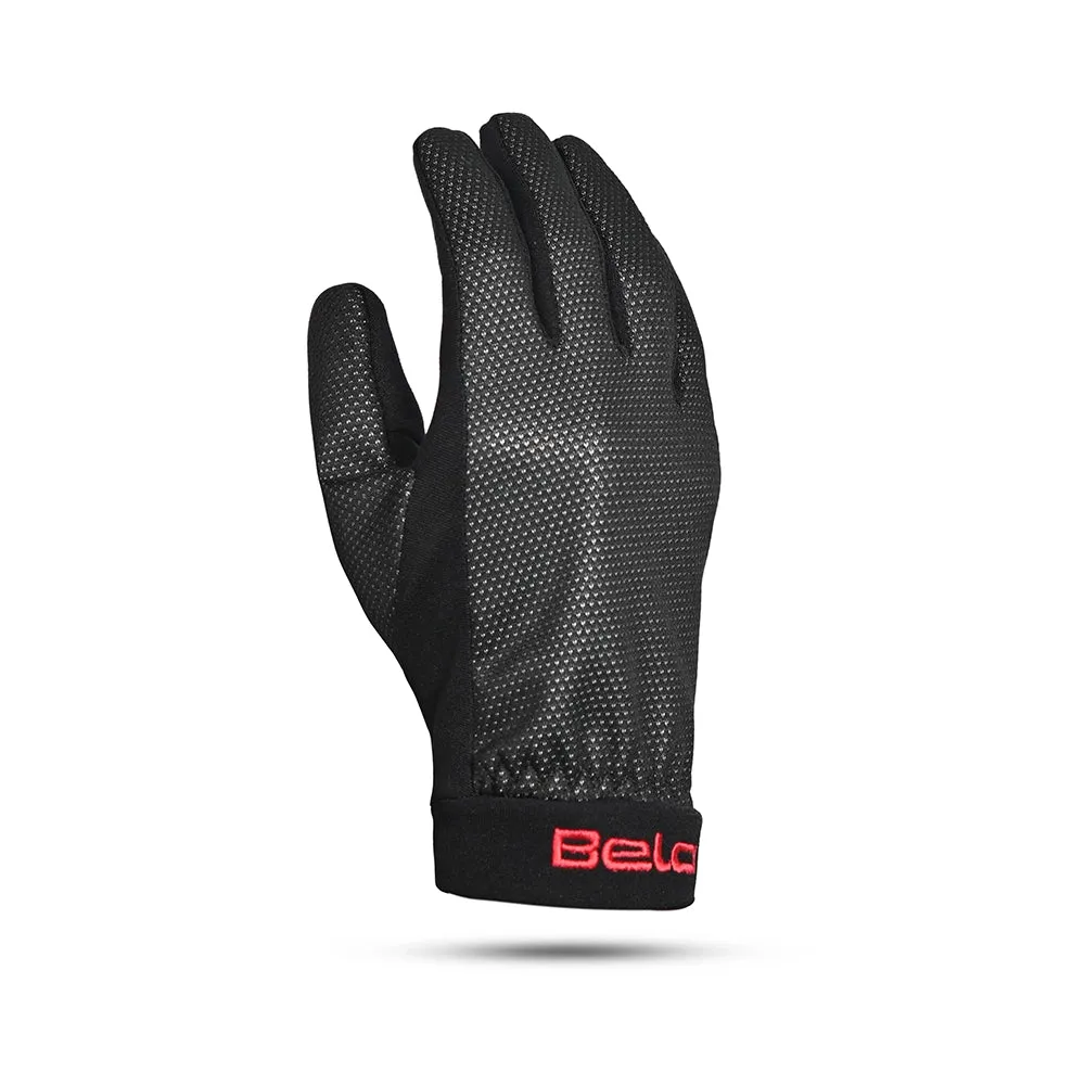 BELA - Soto Inner Motorcycle Gloves -  Black