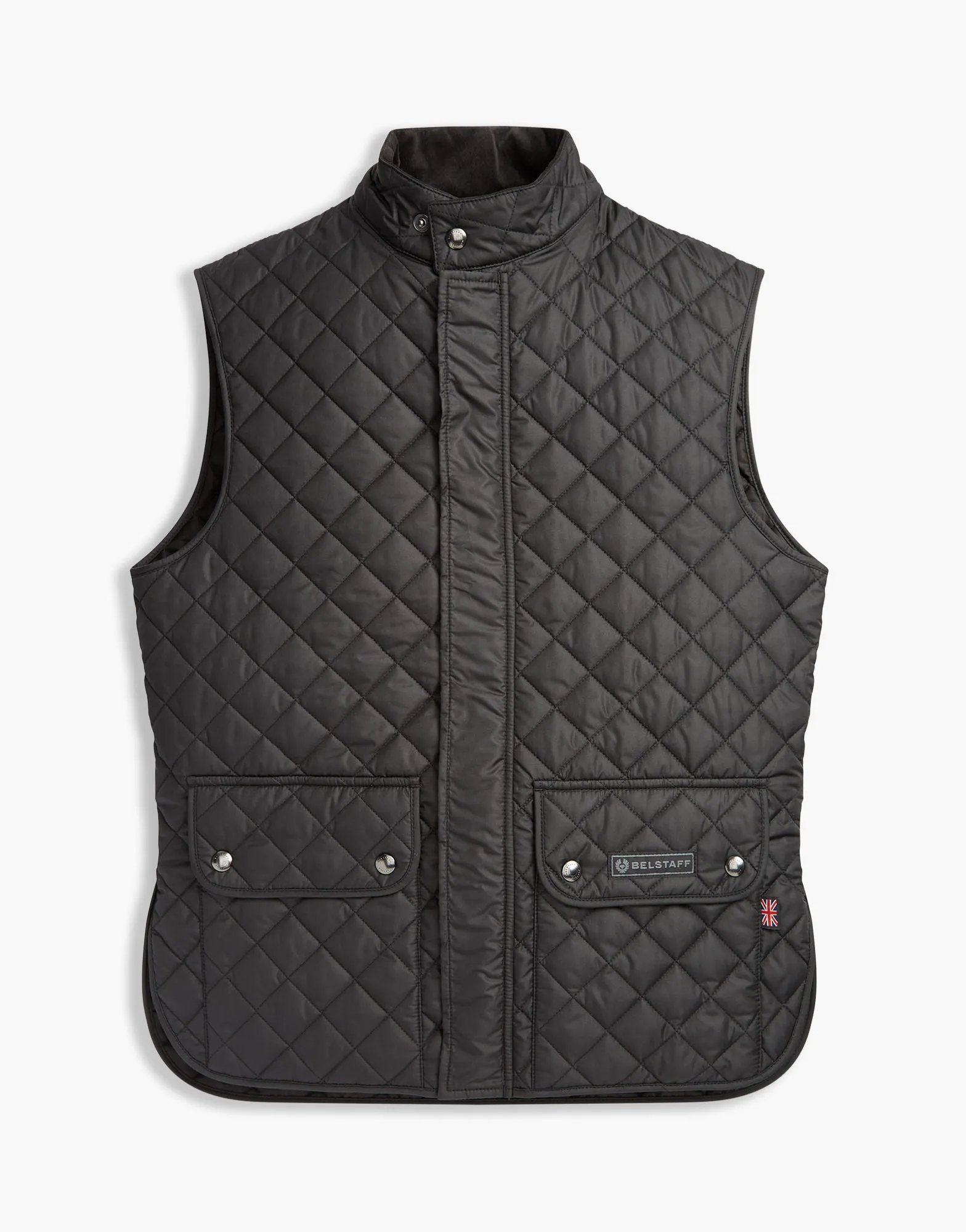 Belstaff Waistcoat in Black