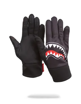 BLACK SHARK MOUTH GLOVES