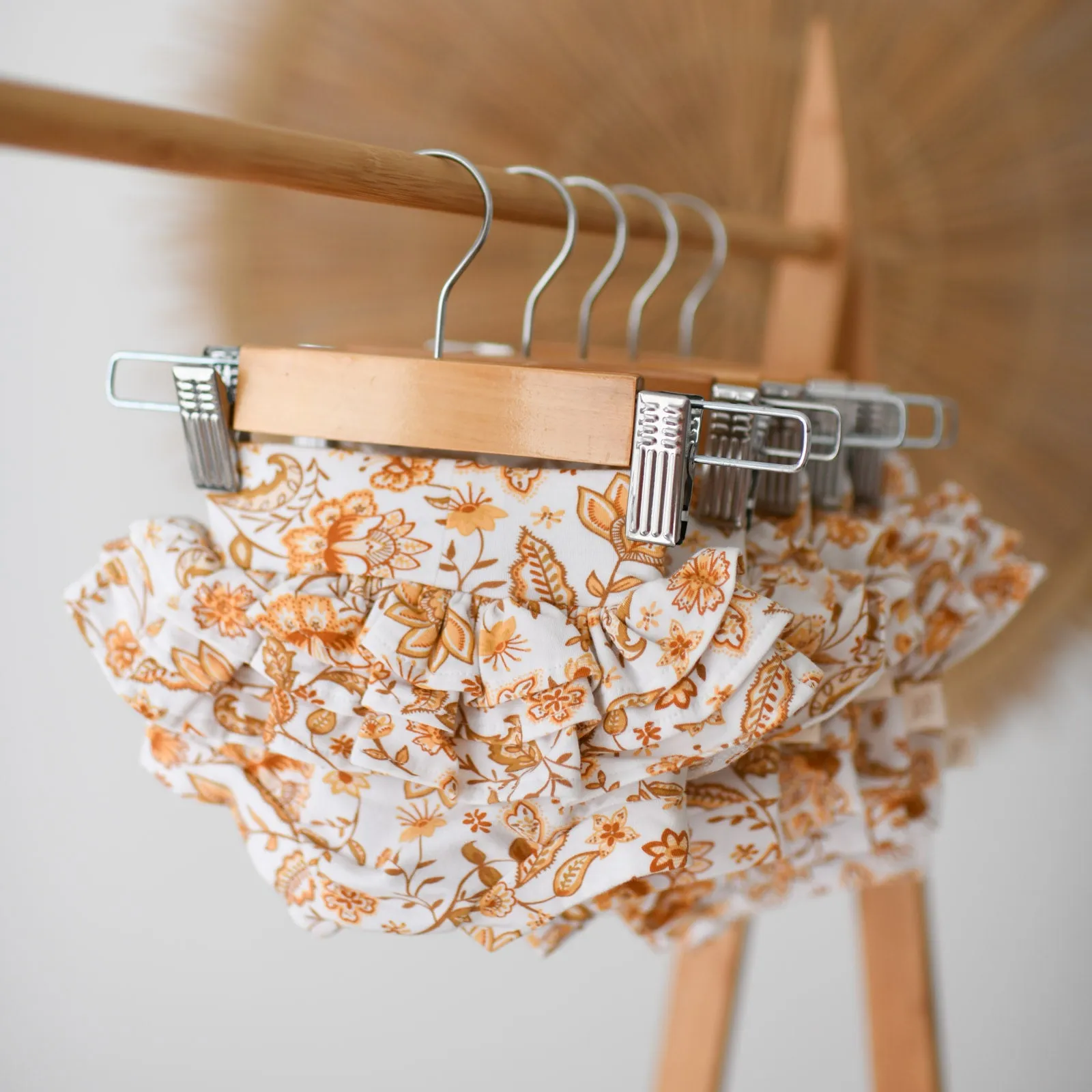 BOHEME organic cotton high waisted bloomers