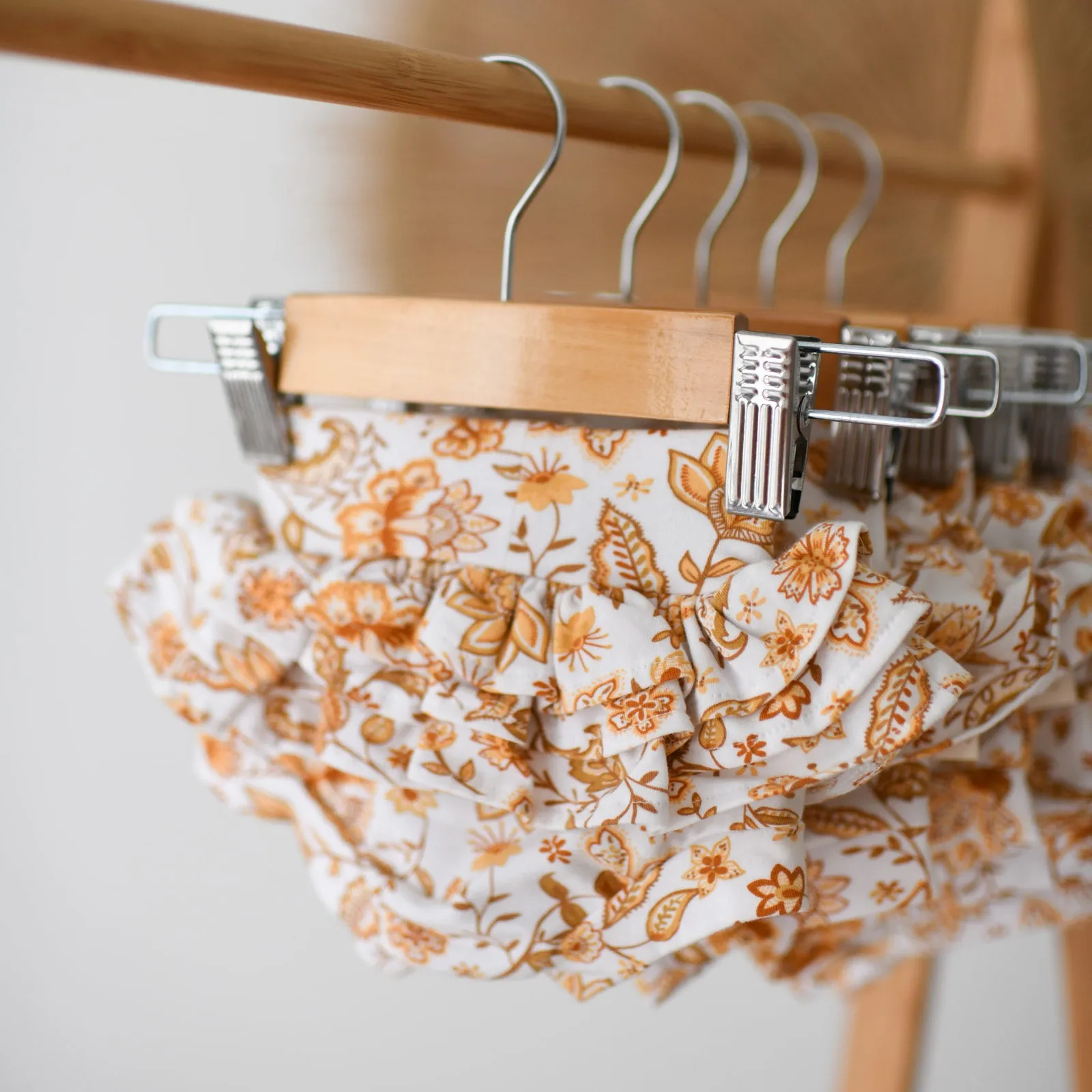 BOHEME organic cotton high waisted bloomers