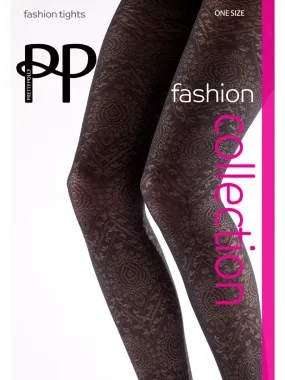 Boho Pattern Tights