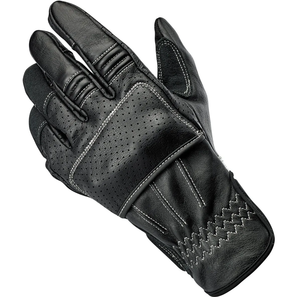 Borrego Gloves - Black/Cement