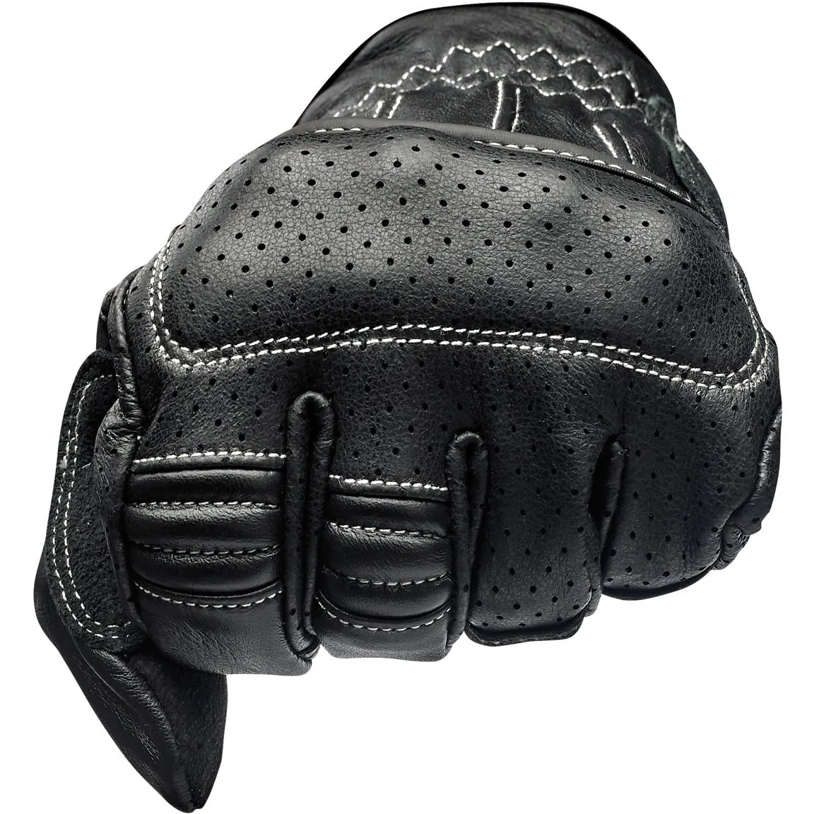 Borrego Gloves - Black/Cement