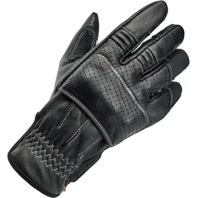 Borrego Gloves - Black/Cement