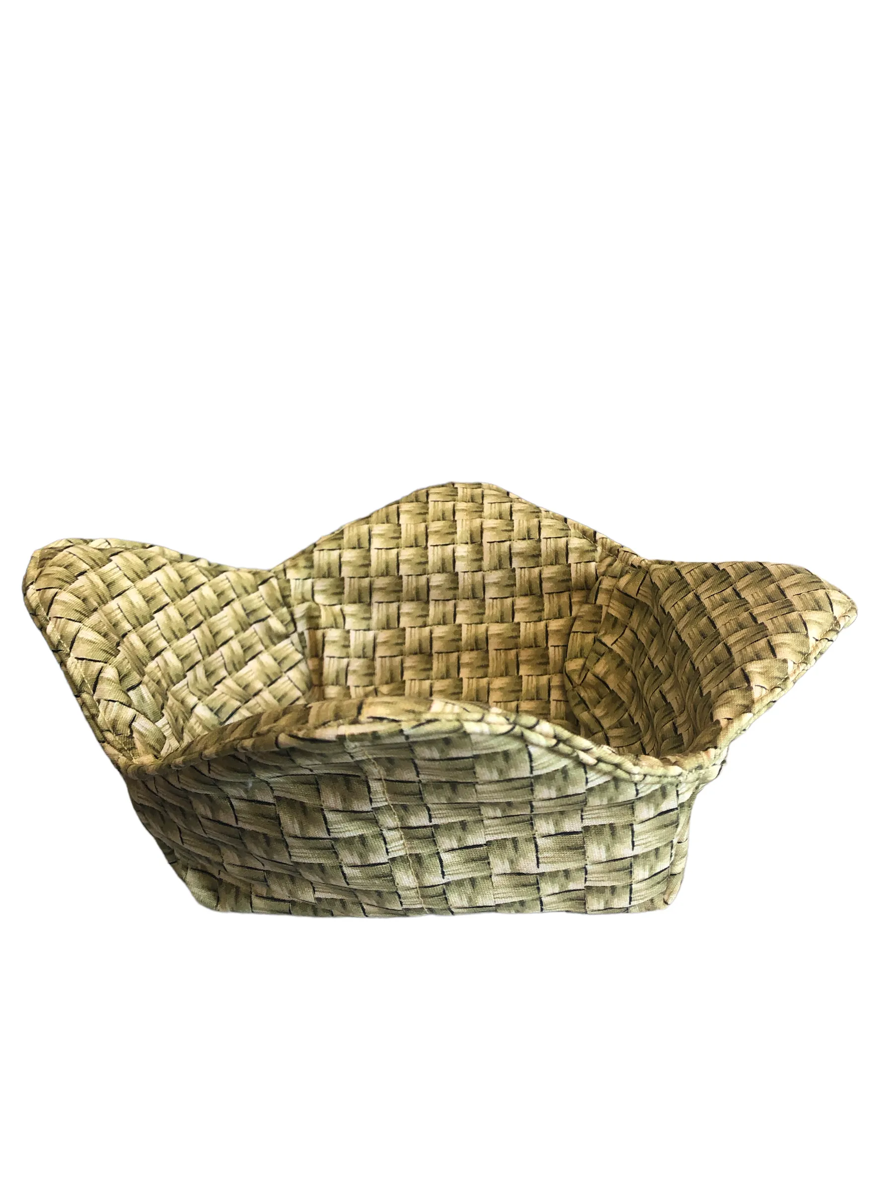 Bowl Coozies- Basket Weave