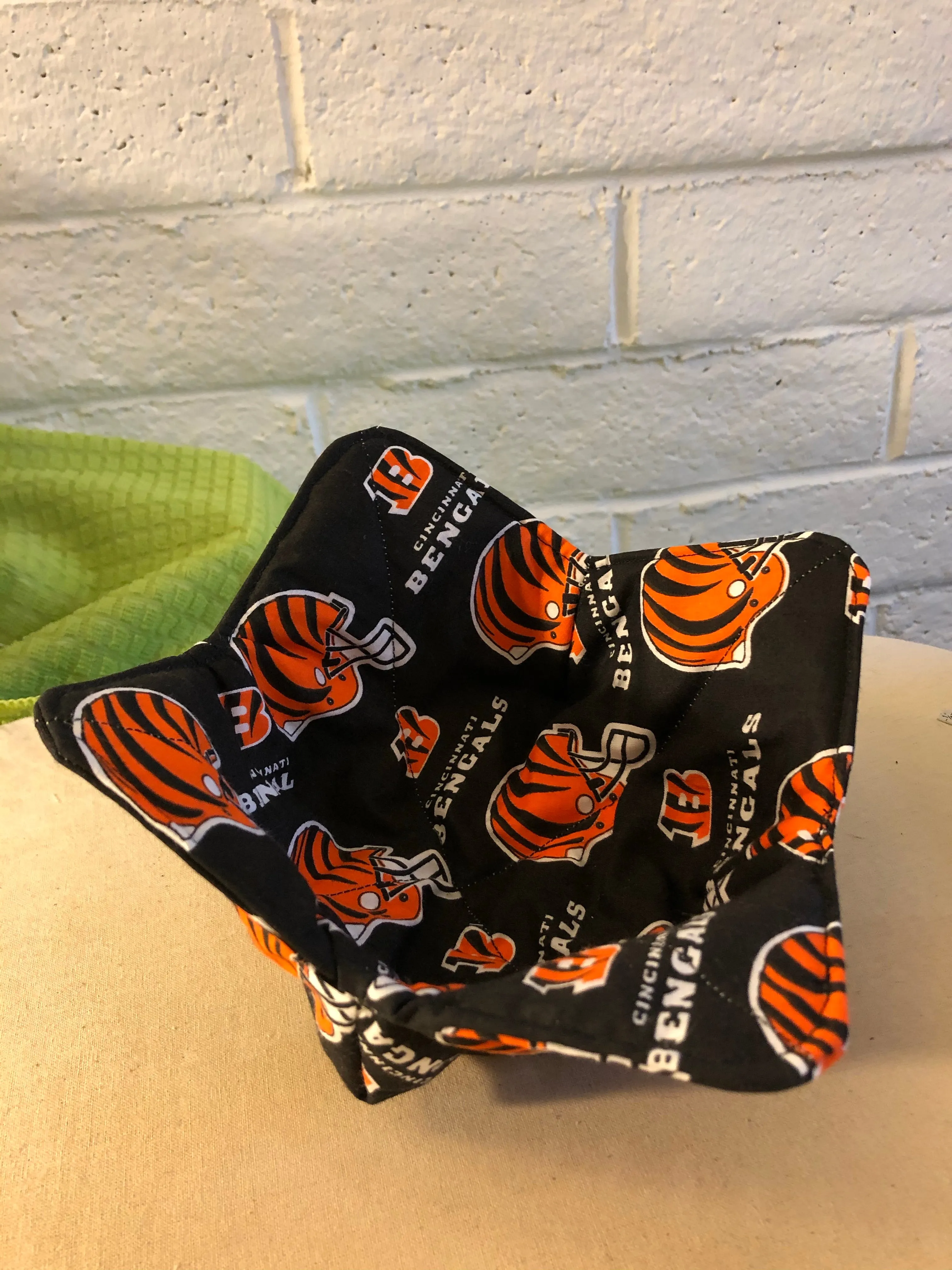 Bowl Coozies-Cincinnati Bengals