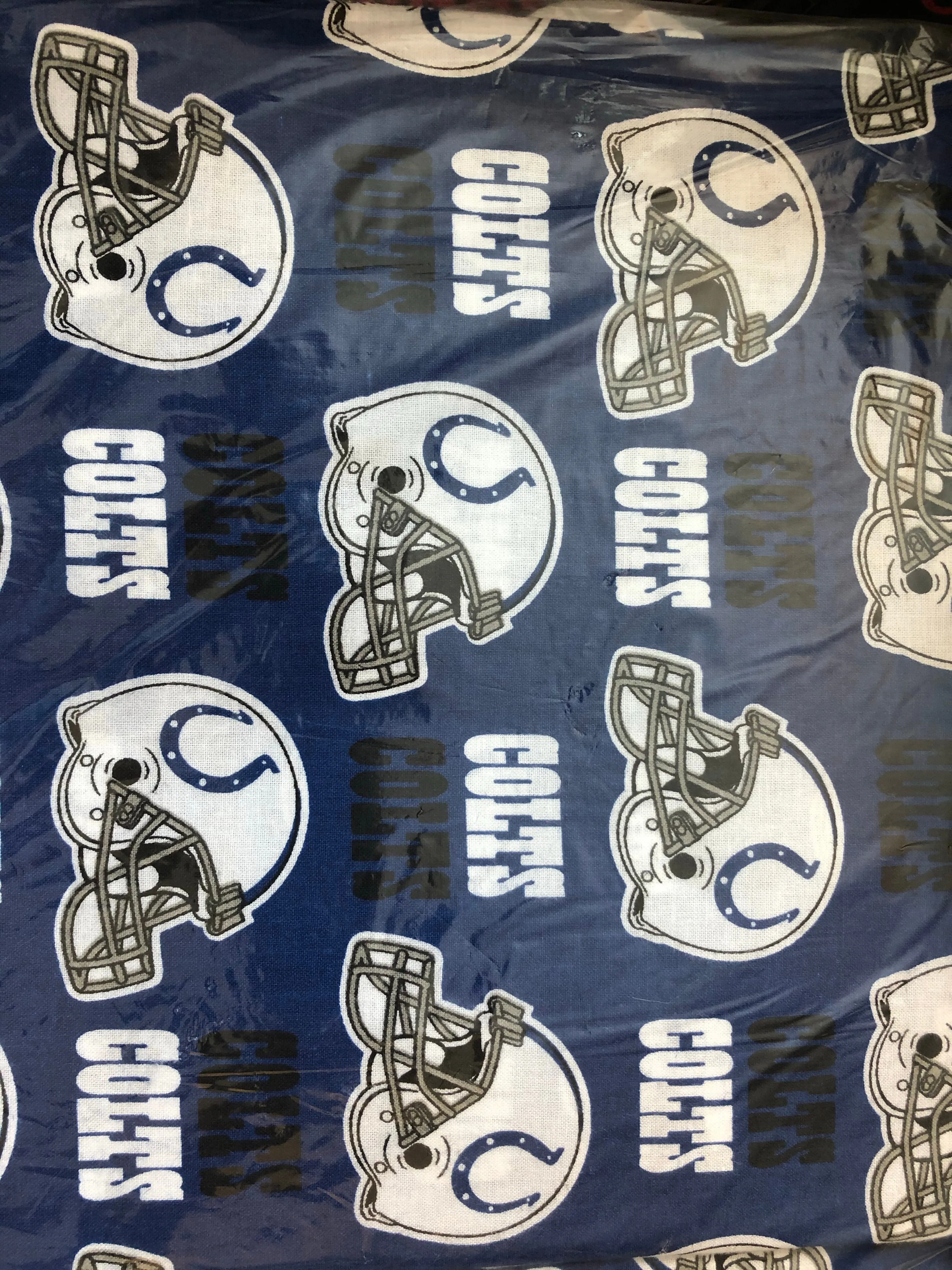 Bowl Coozies-Colts