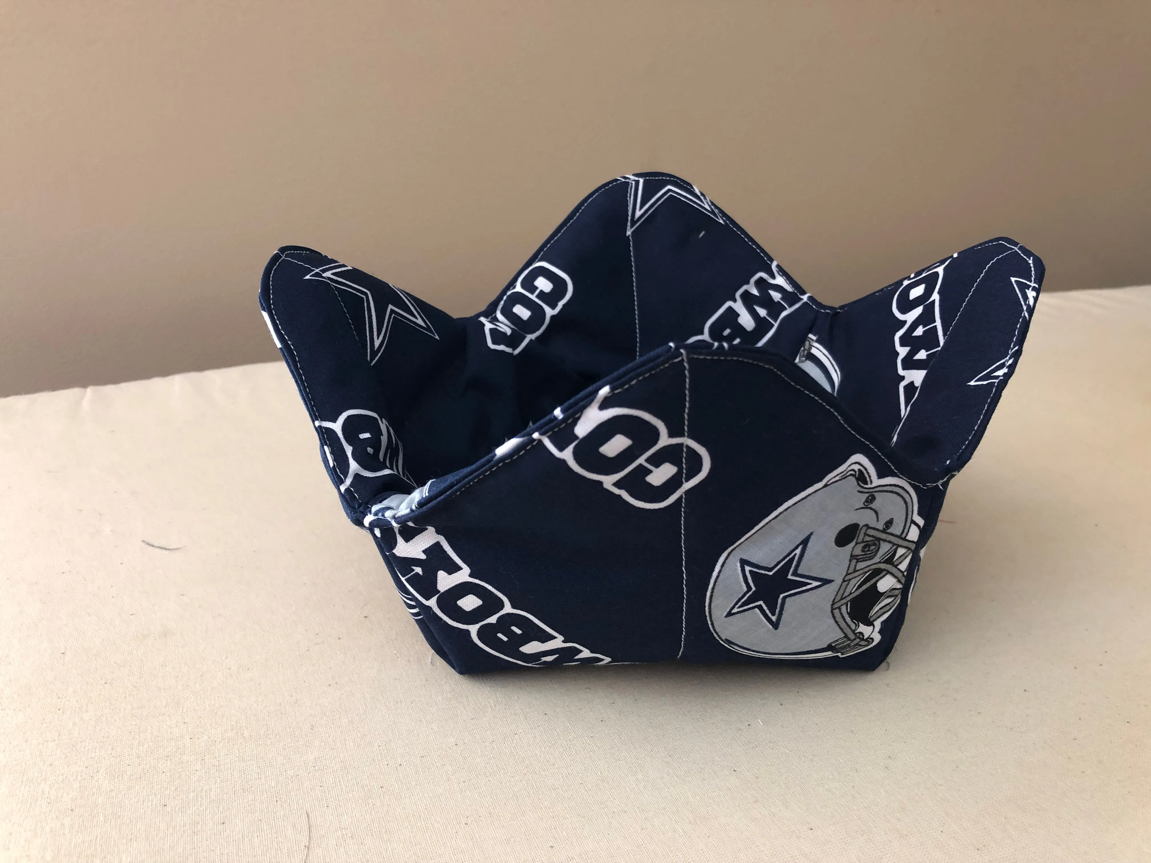 Bowl Coozies- Dallas Cowboys