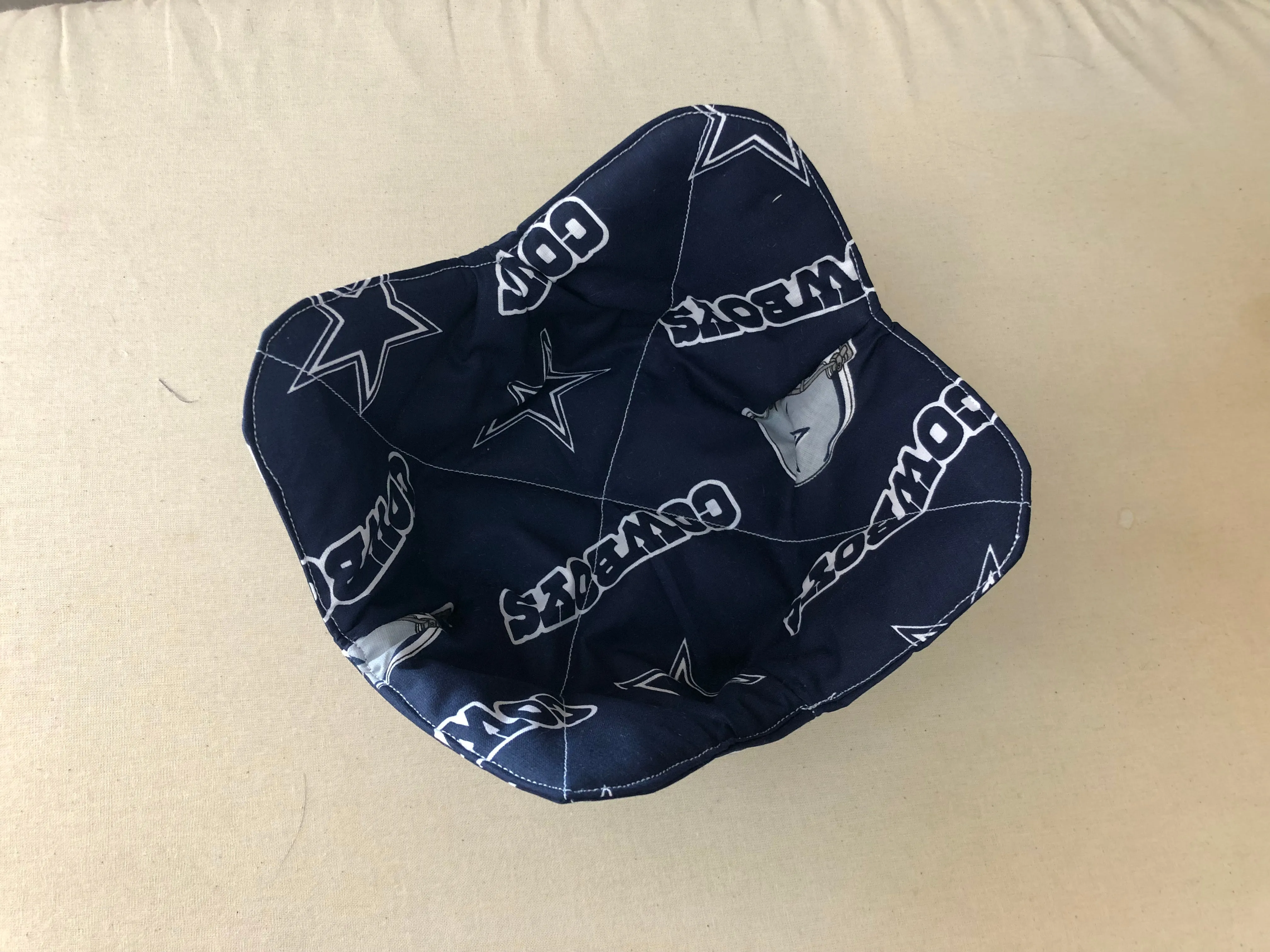 Bowl Coozies- Dallas Cowboys