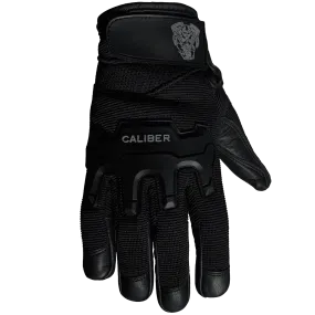 Caliber Men's Textile Motorcycle Gloves with Touch Capability