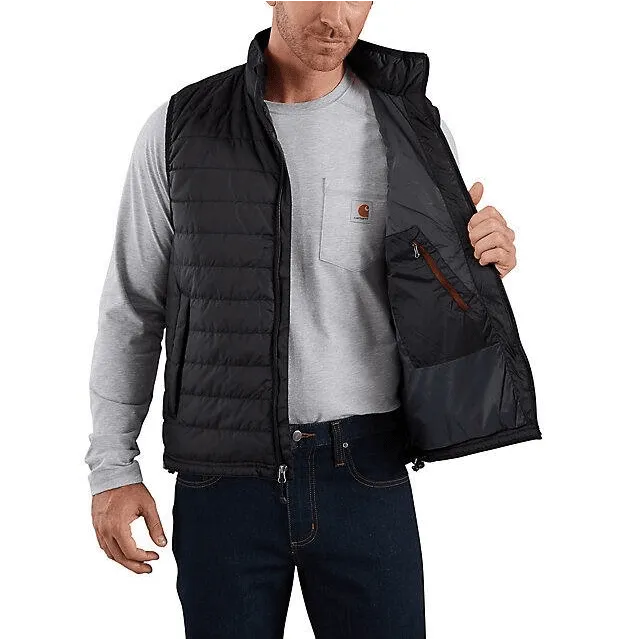 Carhartt Men's - Black Gilliam Vest