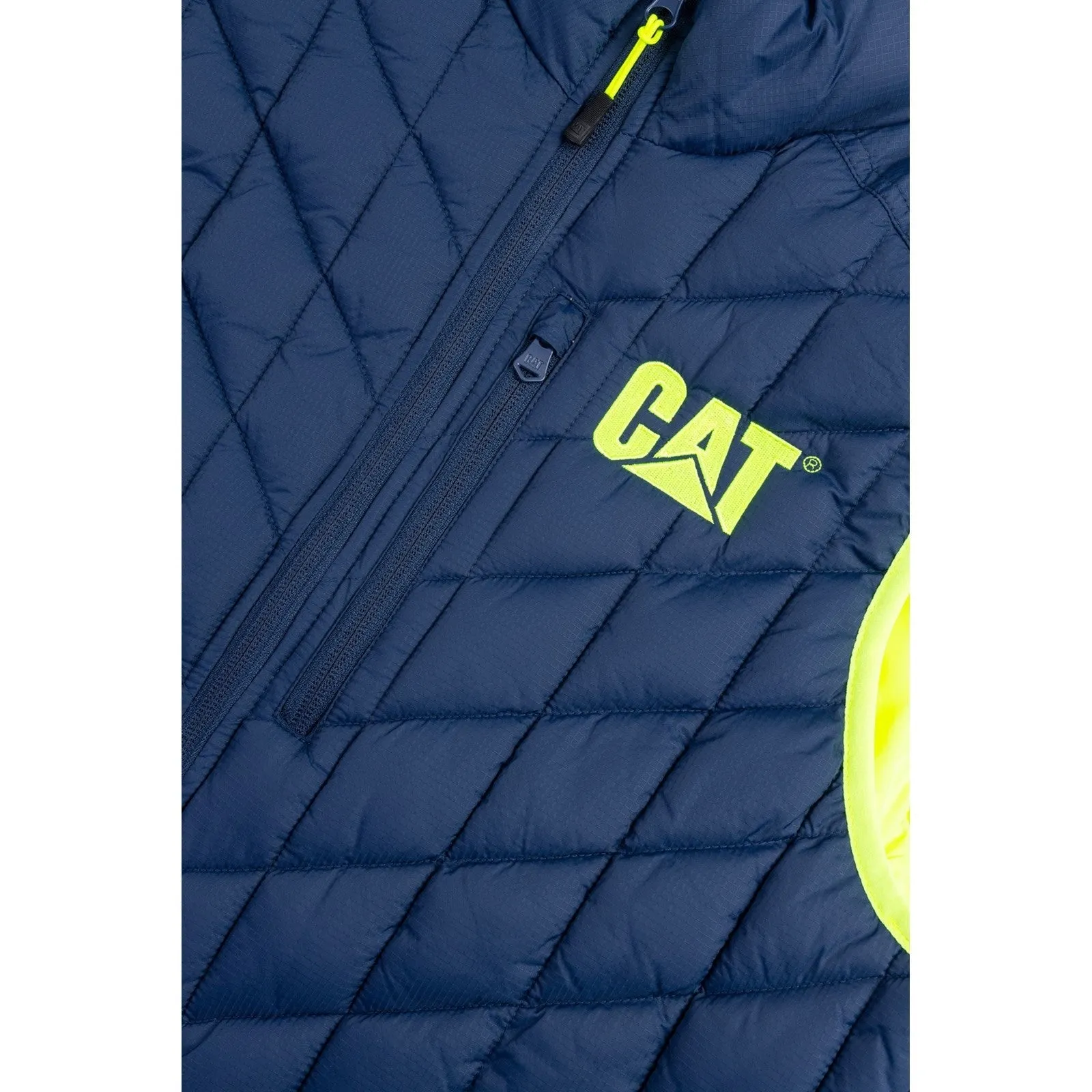 Caterpillar Insulated Vest