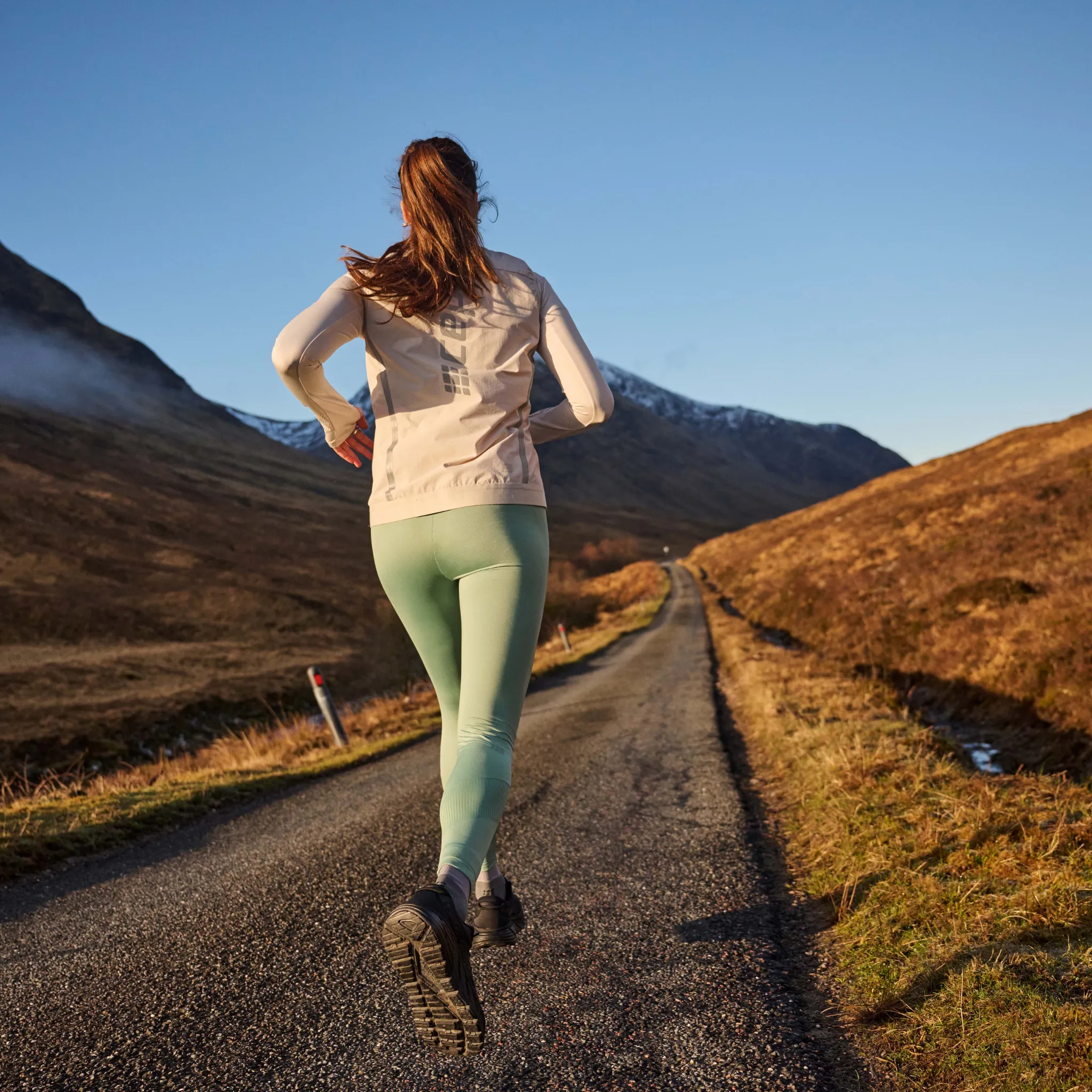 Cold Weather Tights, Women