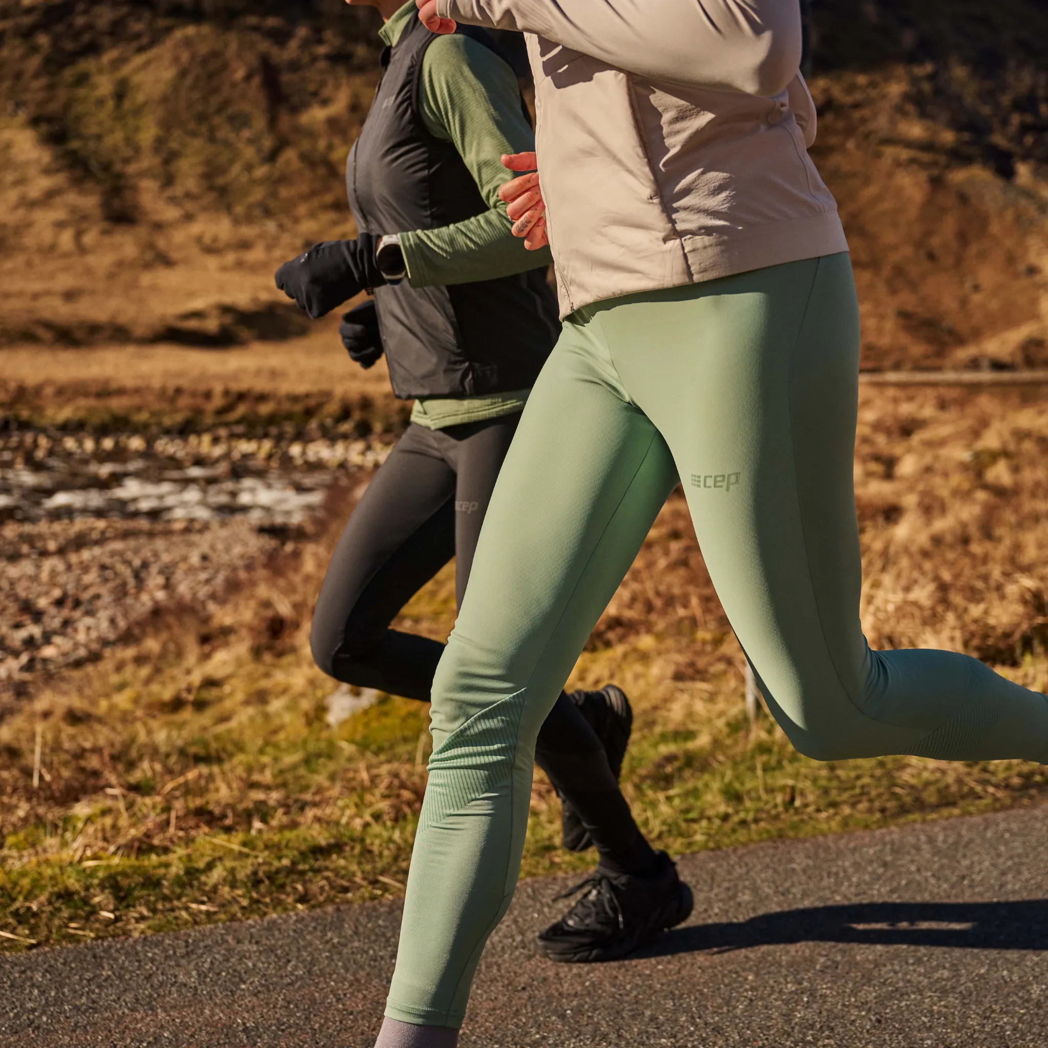 Cold Weather Tights, Women