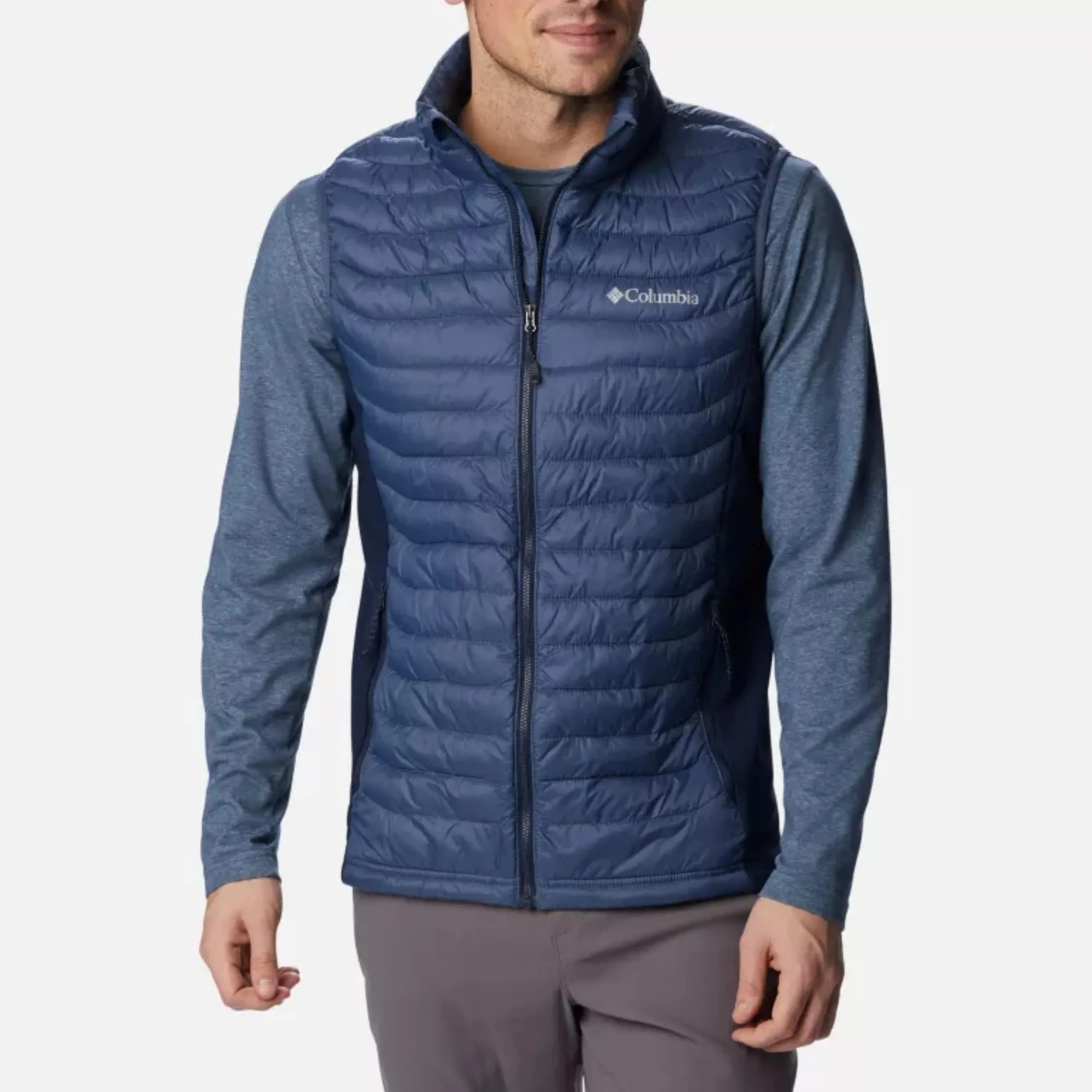 Columbia Men's Powder Pass Vest