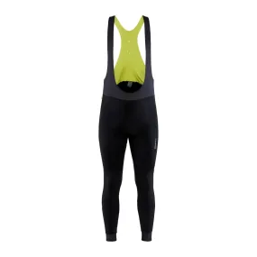 Craft Pro Thermal Bib Tights fietsbroek lang zwart heren