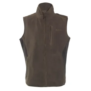 Deerhunter Gamekeeper Bonded Fleece waistcoat