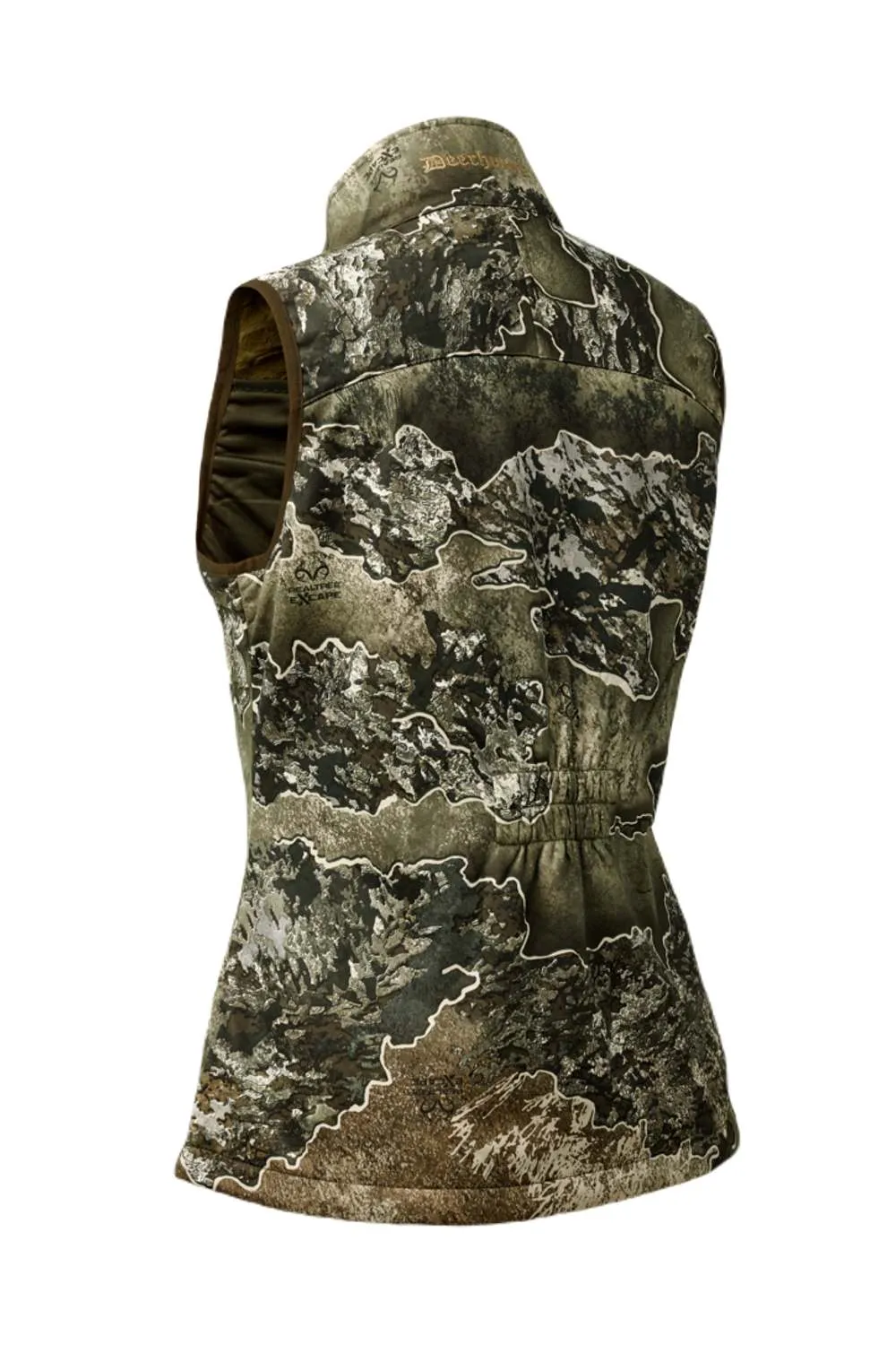 Deerhunter Lady Excape Softshell Waistcoat