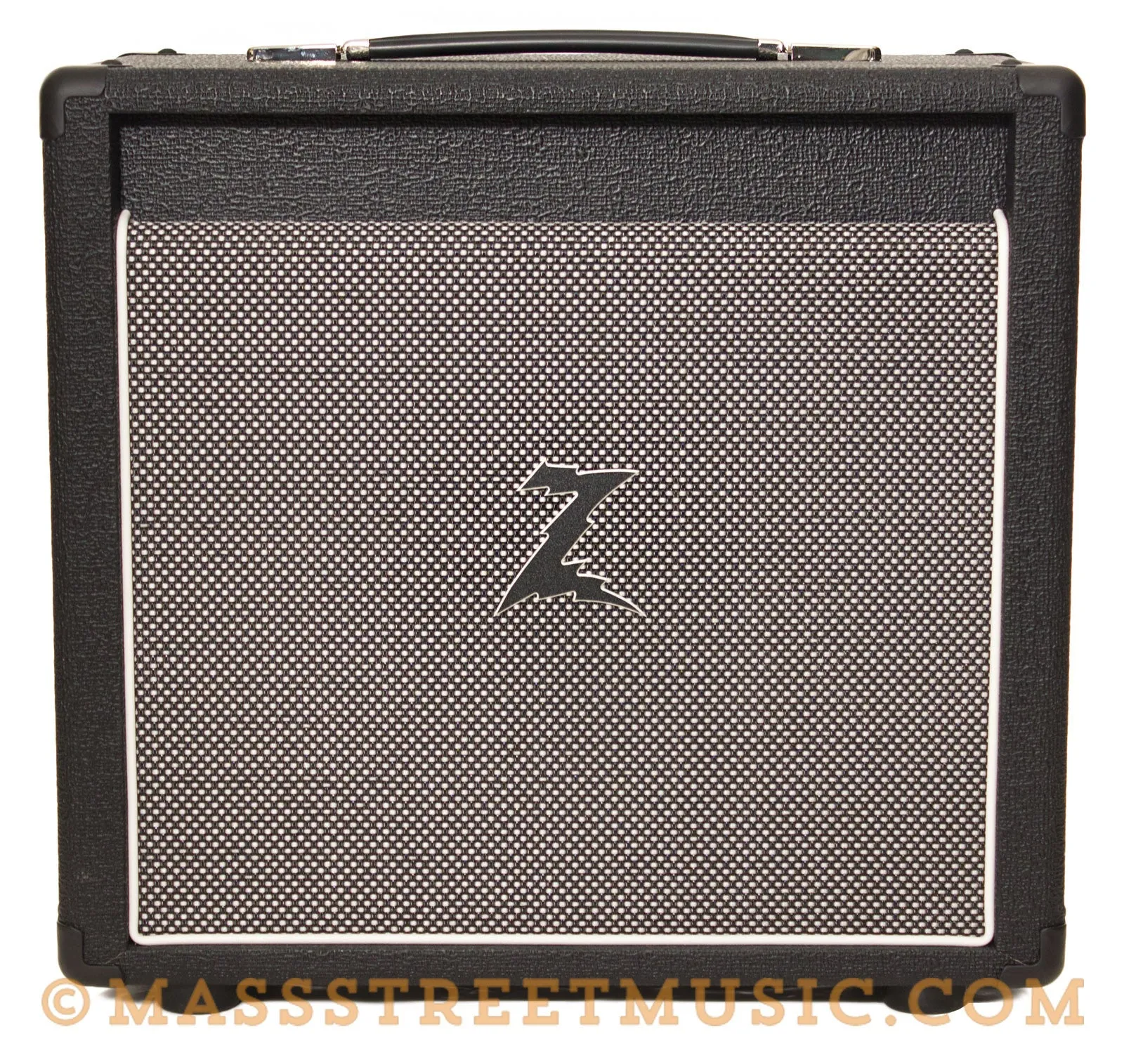 Dr. Z Amps - 1x10" Cabinet - Salt and Pepper