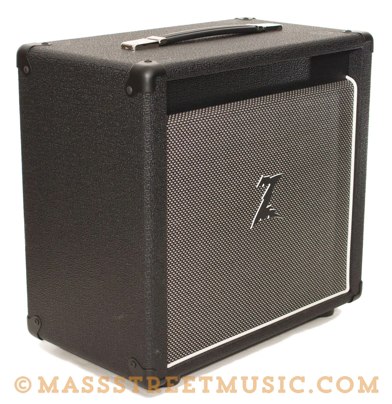 Dr. Z Amps - 1x10" Cabinet - Salt and Pepper