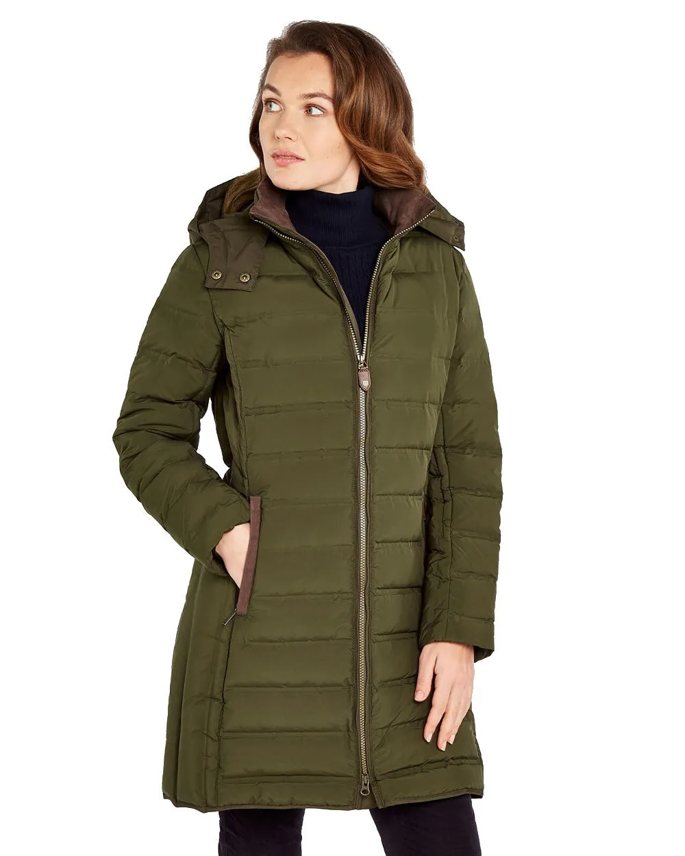 Dubarry Ballybrophy Quilted Jacket