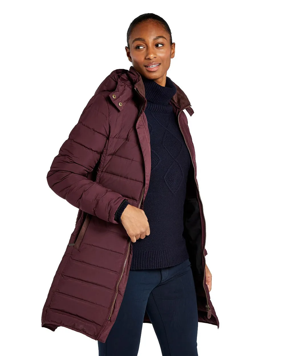 Dubarry Ballybrophy Quilted Jacket