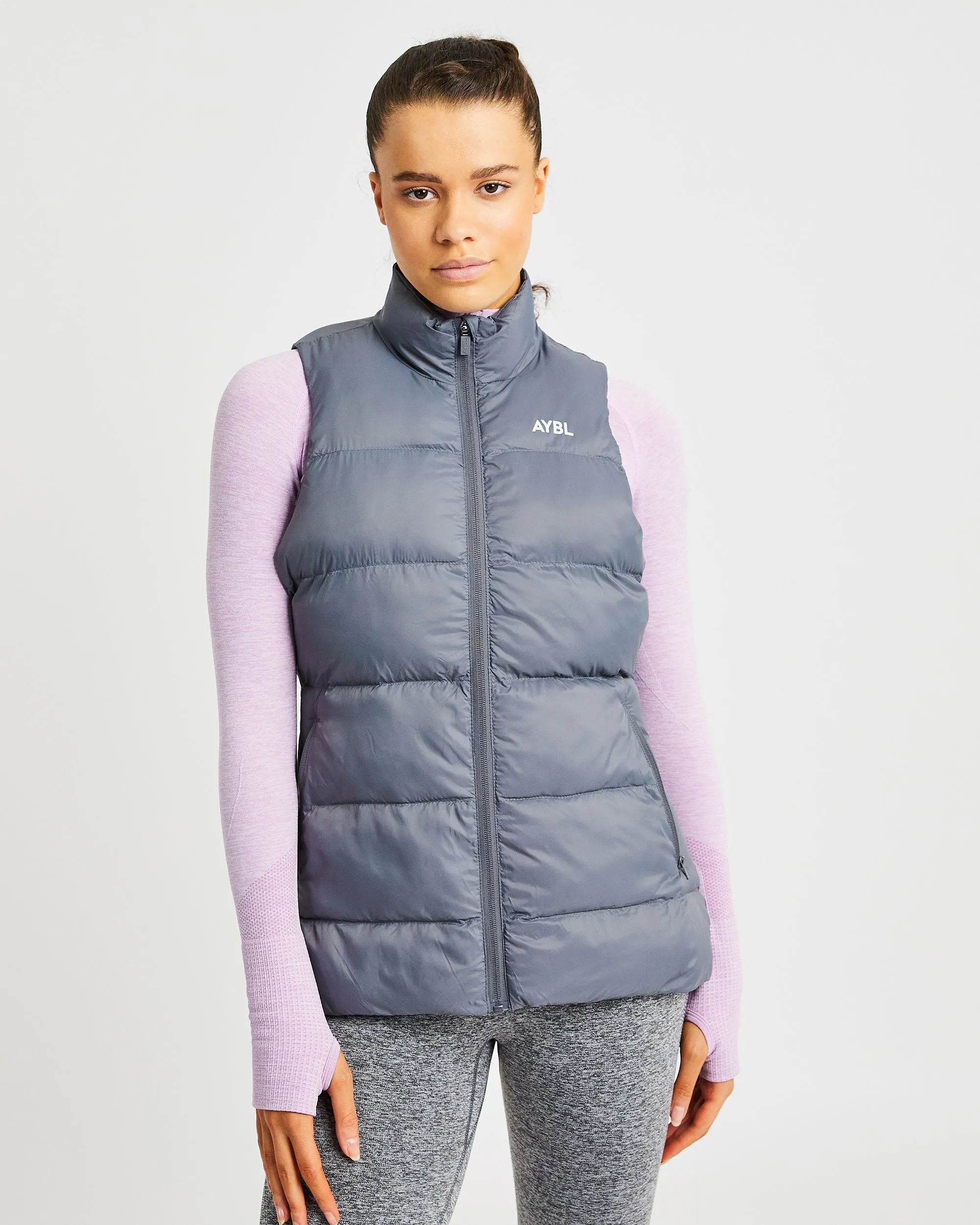 Everyday Gilet - Charcoal